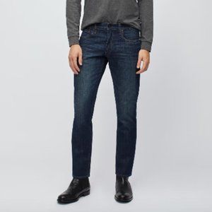 LAST CHANCE Bonobos the blue Jean mens denim jeans